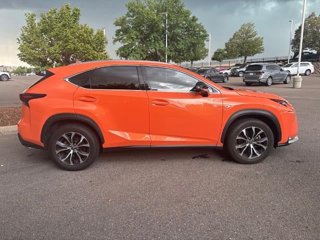 2017 Lexus NX Turbo F Sport AWD