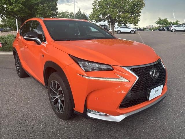 2017 Lexus NX Turbo F Sport AWD