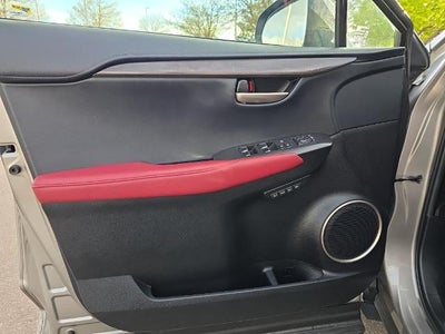 2021 Lexus NX 300h AWD