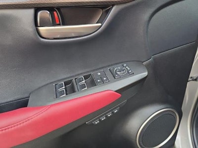 2021 Lexus NX 300h AWD