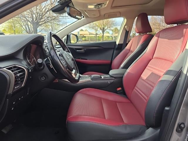 2021 Lexus NX 300h AWD