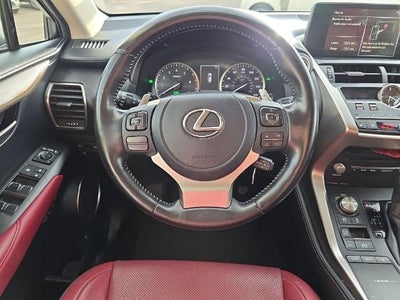 2021 Lexus NX 300h AWD