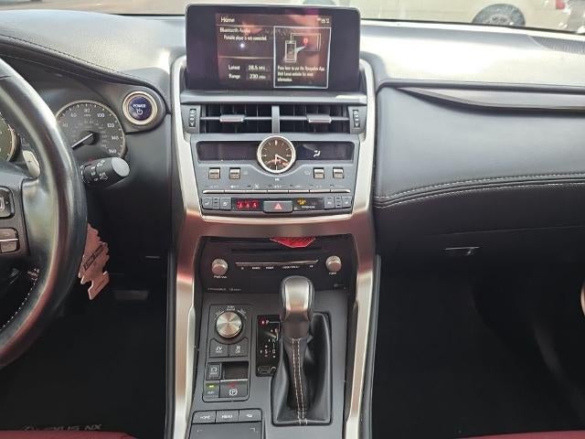 2021 Lexus NX 300h AWD