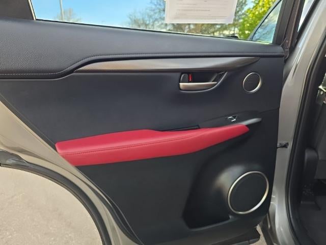 2021 Lexus NX 300h AWD