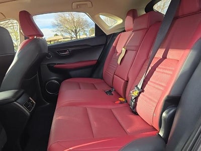 2021 Lexus NX 300h AWD