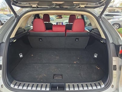 2021 Lexus NX 300h AWD