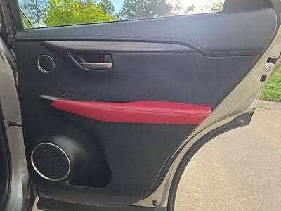 2021 Lexus NX 300h AWD