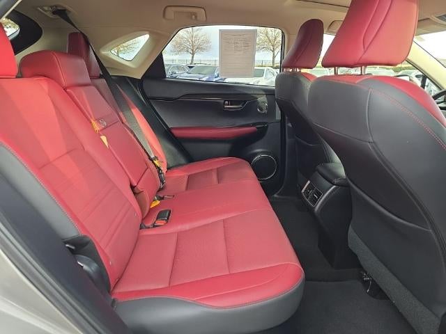 2021 Lexus NX 300h AWD