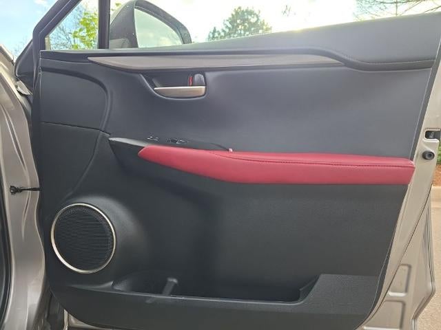 2021 Lexus NX 300h AWD