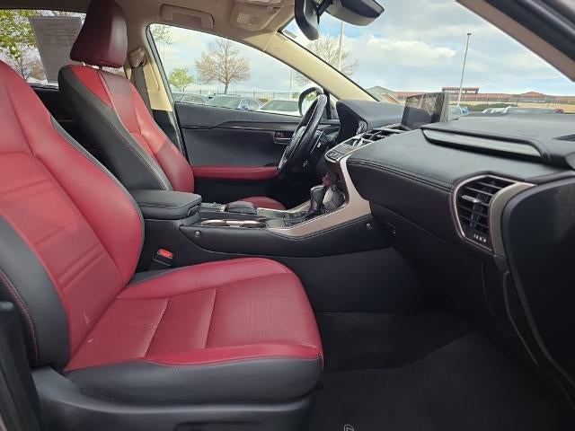 2021 Lexus NX 300h AWD