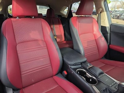 2021 Lexus NX 300h AWD