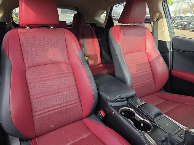 2021 Lexus NX 300h AWD