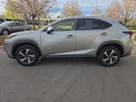 2021 Lexus NX 300h AWD