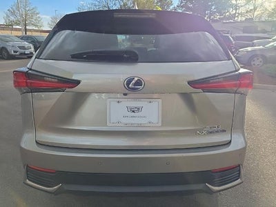 2021 Lexus NX 300h AWD