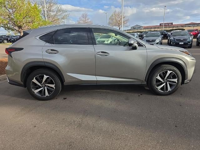 2021 Lexus NX 300h AWD