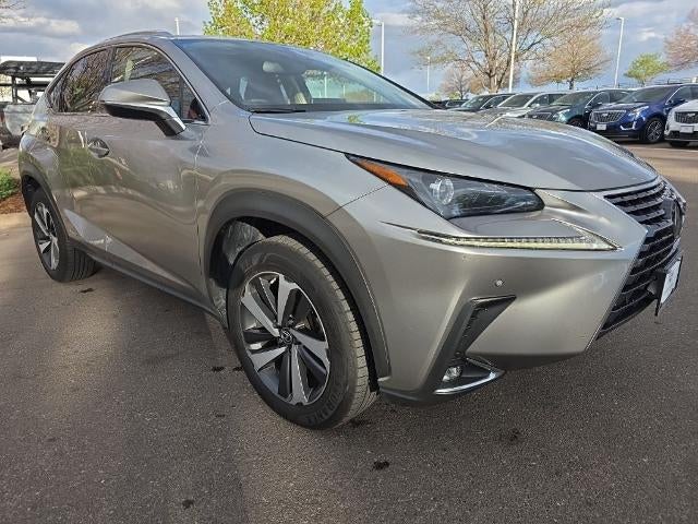 2021 Lexus NX 300h AWD