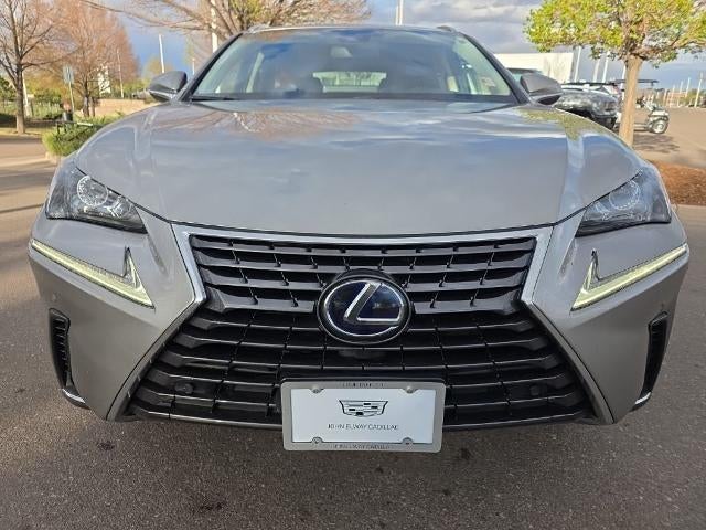 2021 Lexus NX 300h AWD