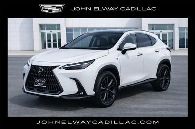 2026 Lexus NX Luxury AWD