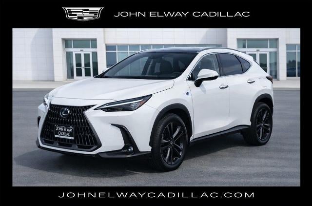 2026 Lexus NX Luxury AWD