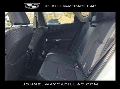 2026 Lexus NX Luxury AWD