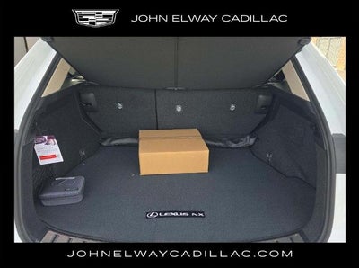 2026 Lexus NX Luxury AWD