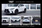2026 Lexus NX Luxury AWD