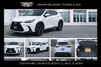 2026 Lexus NX Luxury AWD