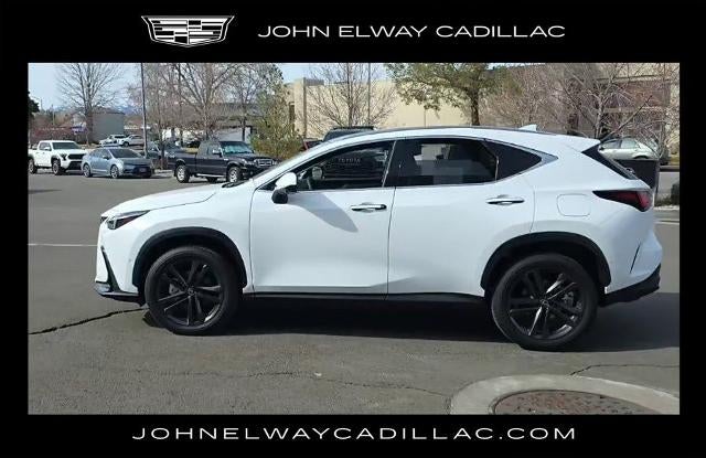 2026 Lexus NX Luxury AWD