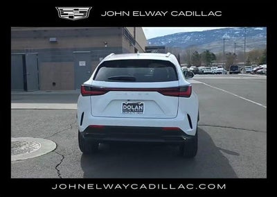 2026 Lexus NX Luxury AWD