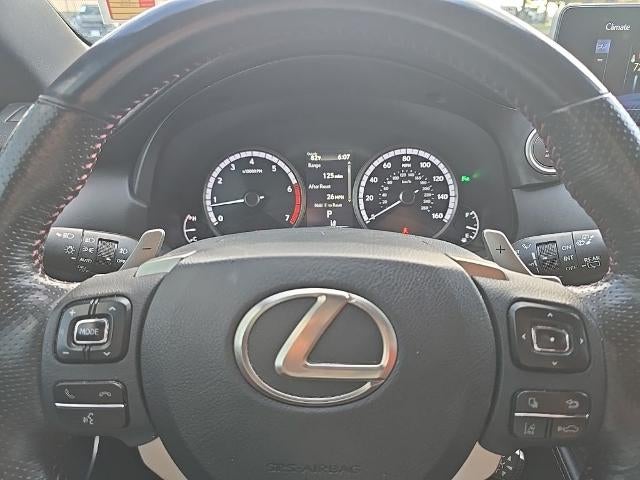 2020 Lexus NX 300 F SPORT FWD