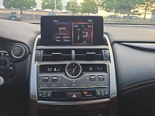 2020 Lexus NX 300 F SPORT FWD