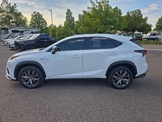 2020 Lexus NX 300 F SPORT FWD