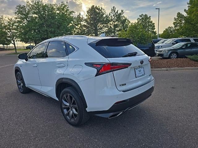 2020 Lexus NX 300 F SPORT FWD