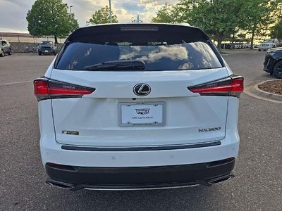 2020 Lexus NX 300 F SPORT FWD