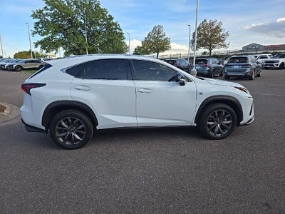 2020 Lexus NX 300 F SPORT FWD