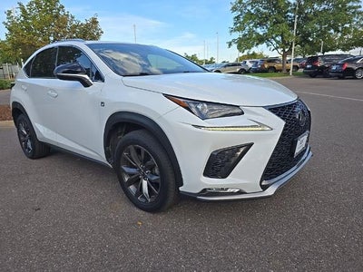 2020 Lexus NX 300 F SPORT FWD