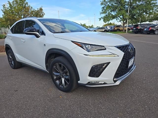 2020 Lexus NX 300 F SPORT FWD