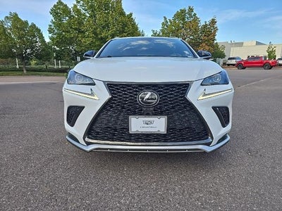 2020 Lexus NX 300 F SPORT FWD