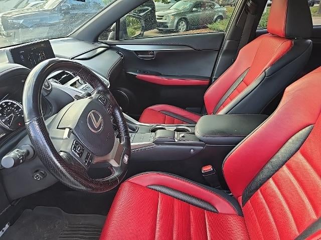 2020 Lexus NX 300 F SPORT FWD
