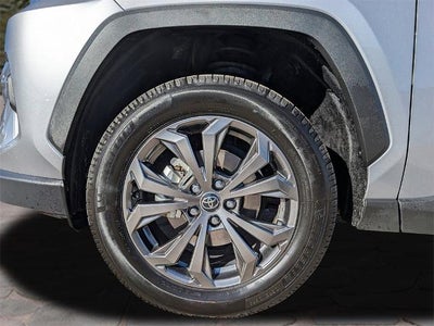 2023 Toyota RAV4 Hybrid Limited AWD (Natl)