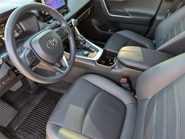 2023 Toyota RAV4 Hybrid Limited AWD (Natl)