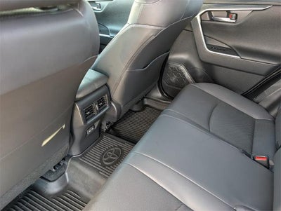 2023 Toyota RAV4 Hybrid Limited AWD (Natl)