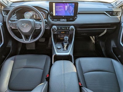 2023 Toyota RAV4 Hybrid Limited AWD (Natl)