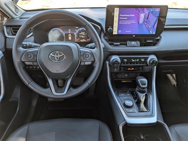 2023 Toyota RAV4 Hybrid Limited AWD (Natl)