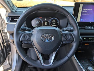 2023 Toyota RAV4 Hybrid Limited AWD (Natl)