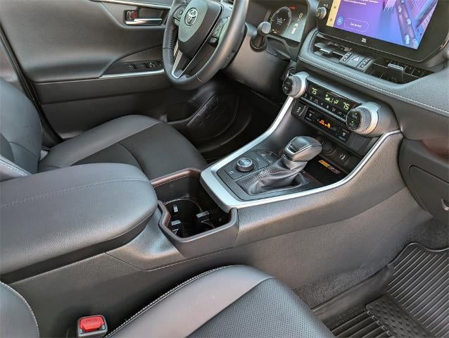 2023 Toyota RAV4 Hybrid Limited AWD (Natl)