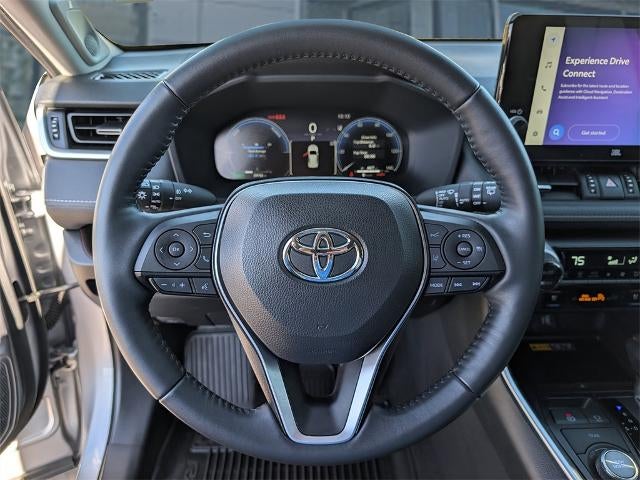 2023 Toyota RAV4 Hybrid Limited AWD (Natl)