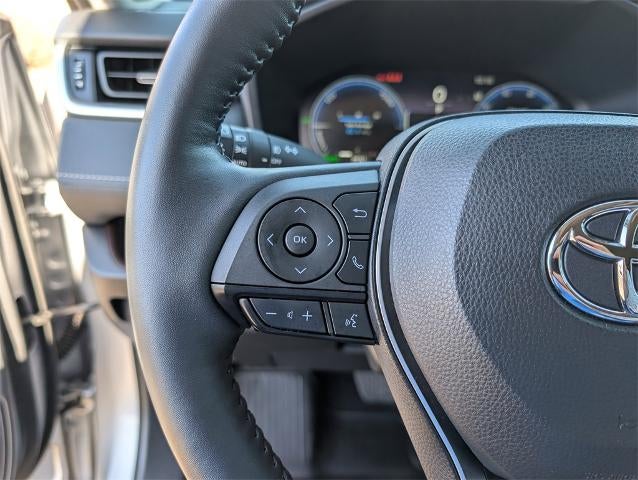 2023 Toyota RAV4 Hybrid Limited AWD (Natl)