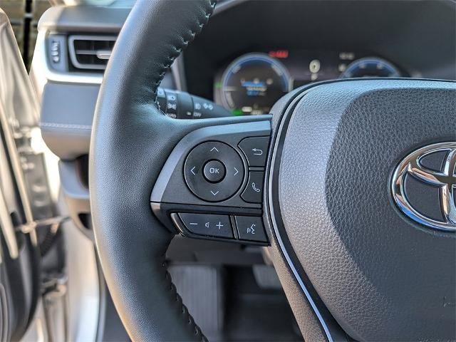 2023 Toyota RAV4 Hybrid Limited AWD (Natl)