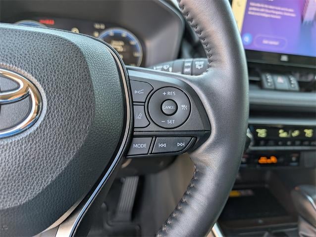 2023 Toyota RAV4 Hybrid Limited AWD (Natl)